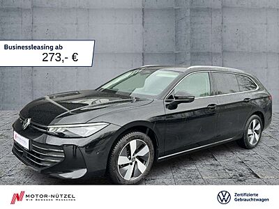 Volkswagen Passat Variant 1.5 eTSI DSG BUSINESS LED+NAV+AHK