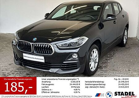 BMW X2 sDr18i Navi.LED.PDChinten.Sport-LR.Sitzheiz