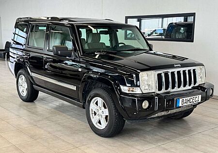 Jeep Commander 3.0 V6 CRD Limited*Pano*7Sitz*SHZ*Navi
