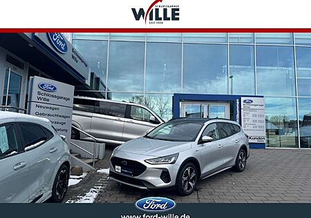 Ford Focus Active X Panoramadach Ergonomie-Sitze ACC Kamera