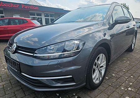 VW Golf Volkswagen VII Variant Comfortline ACC NAV SHZ KAM