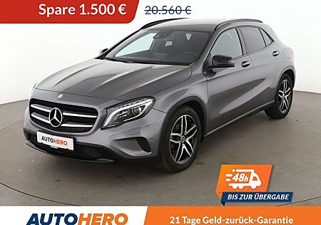 Mercedes-Benz GLA 200 200 Urban Aut.*NAVI*XENON*PDC*SHZ*