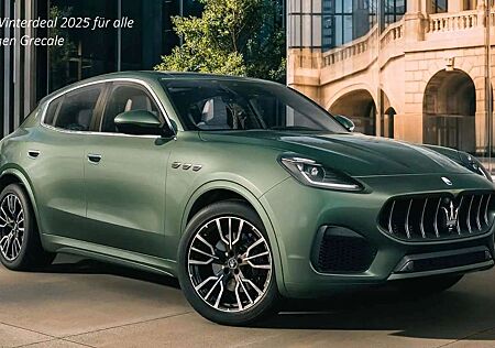 Maserati Grecale /MY25/Panoramadach/ Ganzjahresreifen