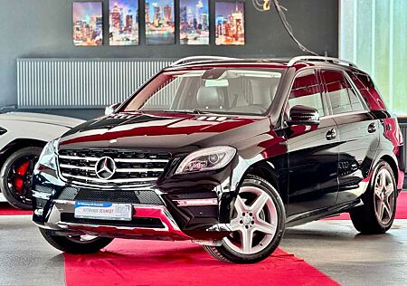 Mercedes-Benz ML 350 CDI AMG Paket BiXenon ILS Comand Airmatic