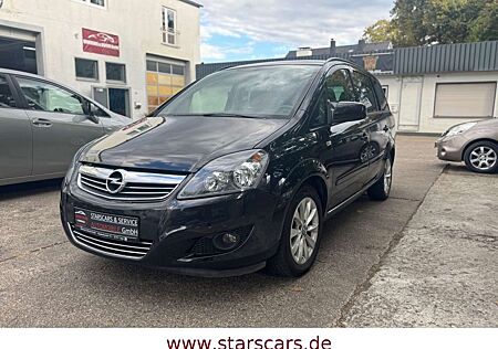 Opel Zafira B Family*KLIMA*ALU*AHK*NAVI*7-SITZER!!
