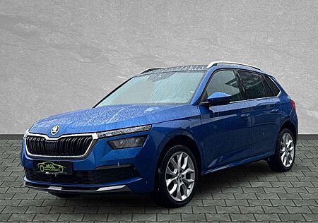 Skoda Kamiq Ambition 1.5 16V TSI ACT DAB #BT