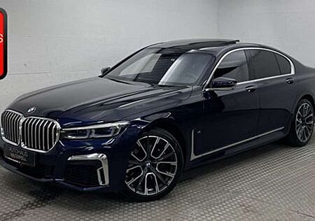 BMW 740 d xDrive M SPORT PURE B&W+FOND-TV+NIGHT+EXEC