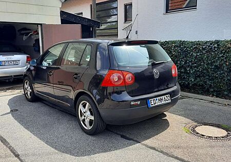 VW Golf Volkswagen V 5-Türer 1.4 Trendline