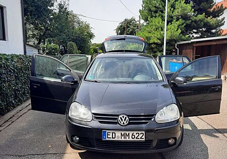 VW Golf Volkswagen V 5-Türer 1.4 Trendline
