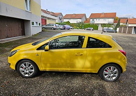 Opel Corsa +1.2+16V+Edition