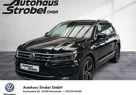 VW Tiguan Volkswagen 1.5 TSI DSG Highline ACC Navi LED Kamera