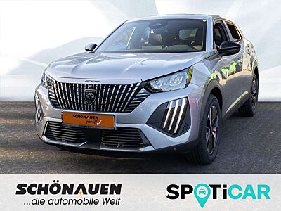 Peugeot 2008 Allure +NAVI+SHZ+KLS+CARPLAY+IDL+PDC+BC+ACC+