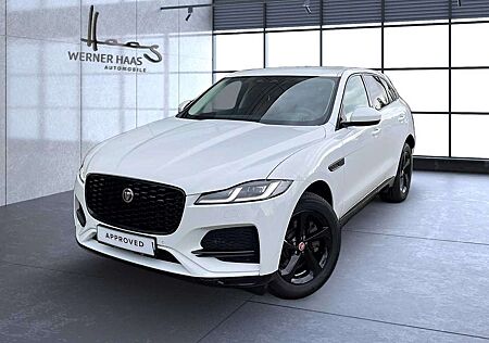Jaguar F-Pace Plug-in-Hybrid P400e AWD S