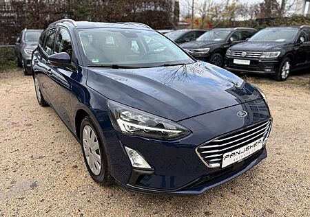 Ford Focus Turnier Cool&Connect ACC LED Kamera BliSp