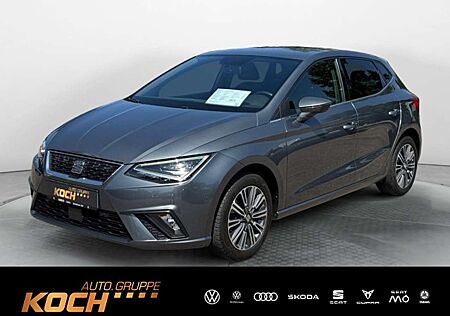 Seat Ibiza XCELLENCE 1.0 EcoTSI ACC*RFK*PDC*SHZ*Beats