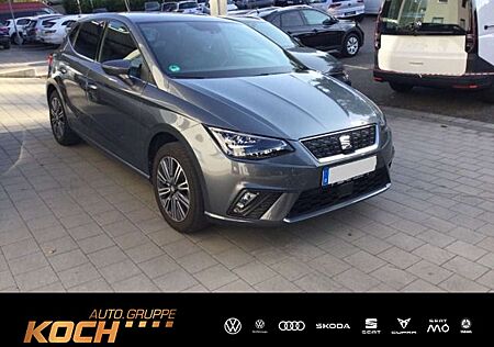 Seat Ibiza XCELLENCE 1.0 EcoTSI ACC*RFK*PDC*SHZ*Beats