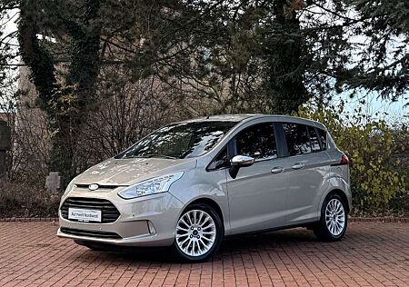 Ford B-Max Titanium|LED TFL|Xenon|PDC|Shzg|AUX/USB!