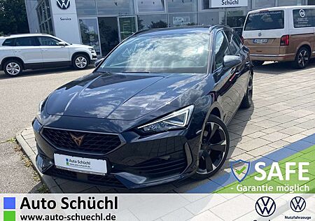 Cupra Leon ST 1.4 TSI DSG eHybrid 18"+SAFE-DRIVING-XL+