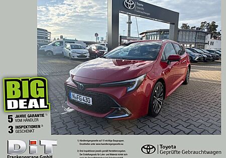 Toyota Corolla Touring Sports 1.8 Team D Kamera, Navi