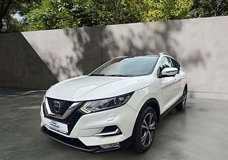 Nissan Qashqai N-Connecta*AUT.*CAM*SITZHZG*