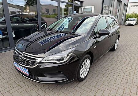 Opel Astra K Sports Tourer 1.4 Turbo Edition*NAVI