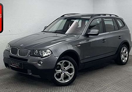 BMW X3 2.0d xDrive Edition Exclusive PANO+AHK+XENON+