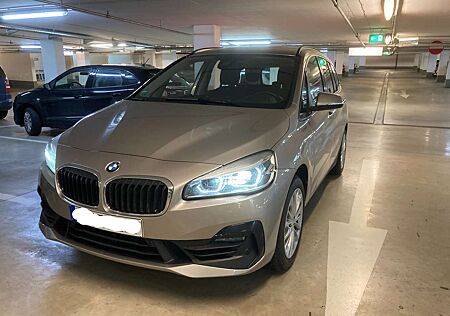 BMW 220i 220 2er Gran Tourer Gran Tourer Aut. Advantage