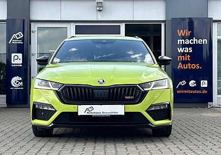 Skoda Octavia Combi RS Plus 2.0 TDI DSG*Matrix*Columbus*
