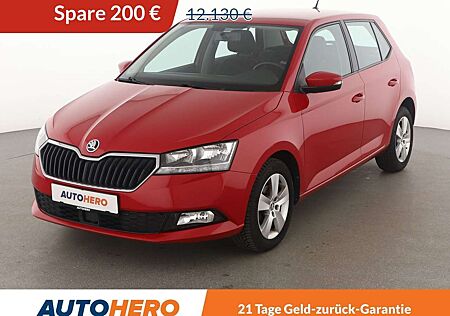 Skoda Fabia 1.0 TSI Ambition*TEMPO*PDC*KLIMA*GARANTIE*