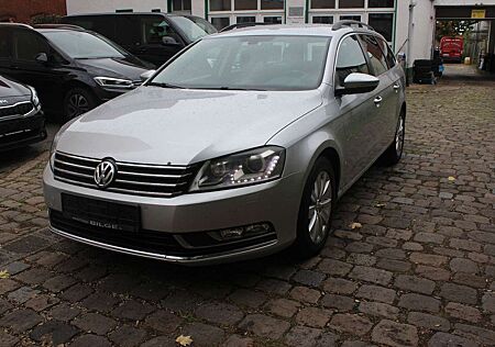 VW Passat Variant Volkswagen 2.0 TDI Comfortline DSG Xenon
