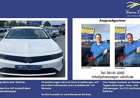 Opel Astra L Sports Tourer 1.2 Turbo Edition