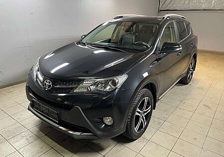 Toyota RAV 4 Basis