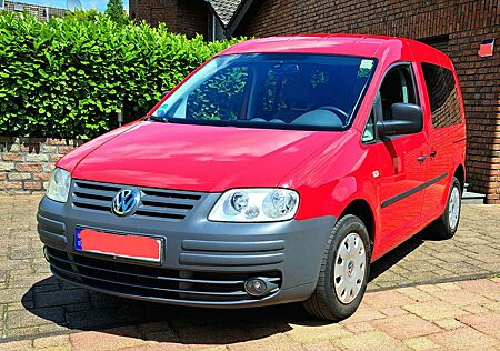 VW Caddy Volkswagen 1.6 l Sondermodell Gewinner (5-Si.)