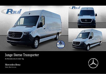 Mercedes-Benz Sprinter 316 CDI KA L3 7G+LED+Kam+Sthzg+Nav+Temp