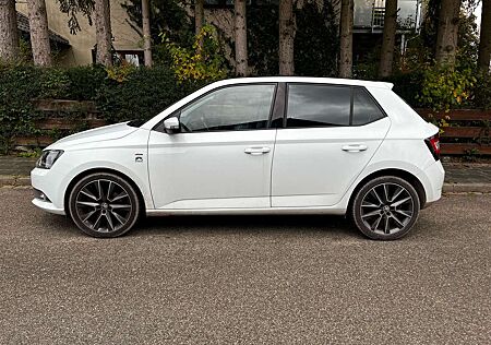 Skoda Fabia 1.0 TSI Ambition