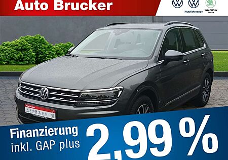 VW Tiguan Volkswagen Comfortline 1.5 TSI+Anhängerkupplung+Navigationssy