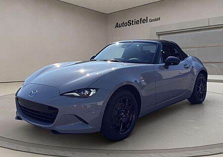 Mazda MX-5 Homura SKYACTIV-G 132 PS 6MT RWD
