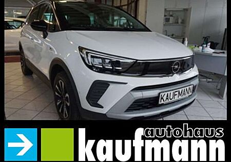Opel Crossland X 1,2 ELEGANCE NAVI KAMERA LED APP TEMP
