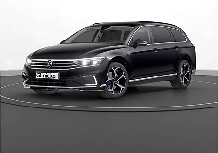 VW Passat Volkswagen Variant GTE AHK Matrix LM 18" Navi RFK ACC