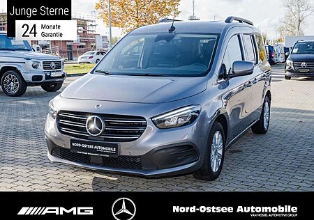 Mercedes-Benz T-Klasse gebraucht kaufen Mercedes-Benz T-Klasse T-Class T 180 d PROGRESSIVE 7g TRONIC AHK 5 SITZE LED
