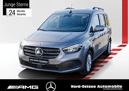 Mercedes-Benz T-Klasse T-Class T 180 d PROGRESSIVE 7g TRONIC AHK 5 SITZE LED