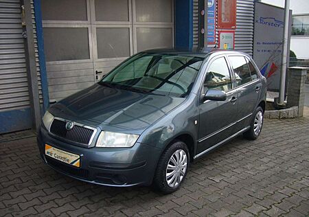 Skoda Fabia 1.2 12V Ambiente Bre KD TÜV Neu Top