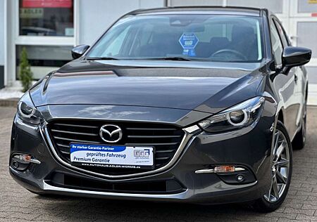 Mazda 3 Lim. 2.0"Signature"1HD*HUD*Kamera*LED*CarPlay*