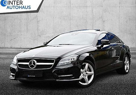 Mercedes-Benz CLS 350 CDI BE AMG Spor-Paket*LED*Comand*Memory*