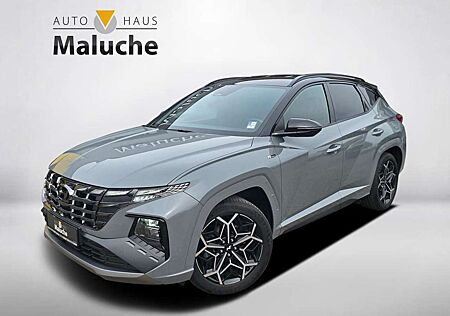 Hyundai Tucson N Line 2WD+Navi+Automatik+LED+3 J. Garantie+