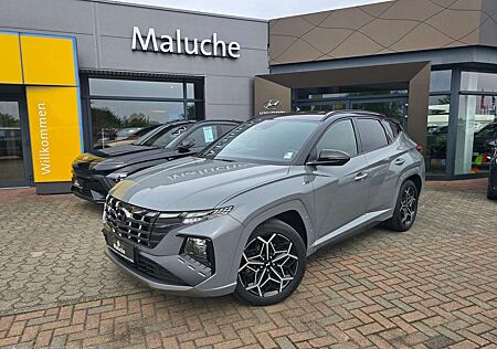 Hyundai Tucson N Line 2WD+Navi+Automatik+LED+3 J. Garantie+