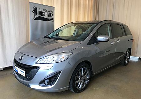 Mazda 5 2.0l MZR 150PS 6GS AL-SENDO NAVIGATION XENON