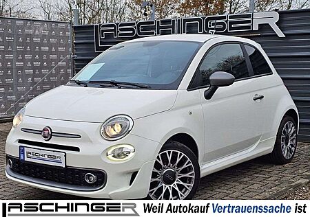 Fiat 500 S 1. HAND KLIMA TEMPO MFL BT USB SPORTPAKET
