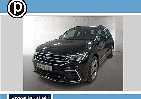 VW Tiguan Volkswagen R-LINE 2.0 TSI DSG 4M. IQ.DRIVE APP-C. NAVI
