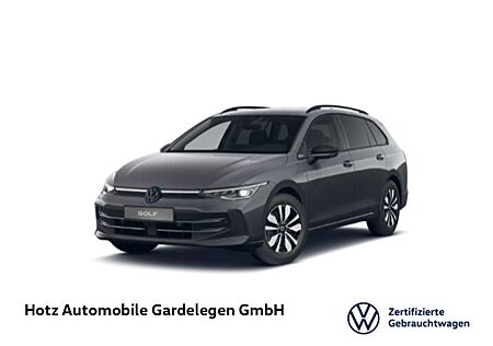 VW Golf Variant Volkswagen Golf VIII Variant 2.0 TDI Goal AHK/LED/APP